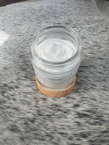 Whipped Beef Tallow