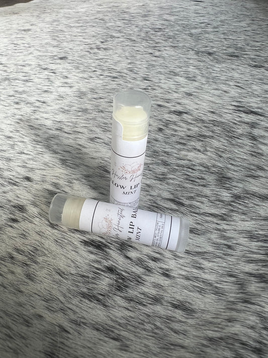 Beef Tallow Chapstick